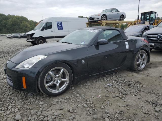 NISSAN 350Z ROADS 2008 jn1bz36a98m851091