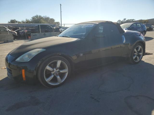 NISSAN 350Z ROADS 2008 jn1bz36a98m852774