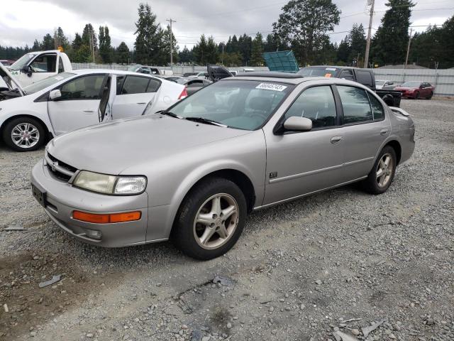 NISSAN MAXIMA GLE 1999 jn1ca21a1xt707343