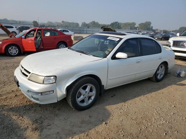 NISSAN MAXIMA GLE 1999 jn1ca21a2xt104840