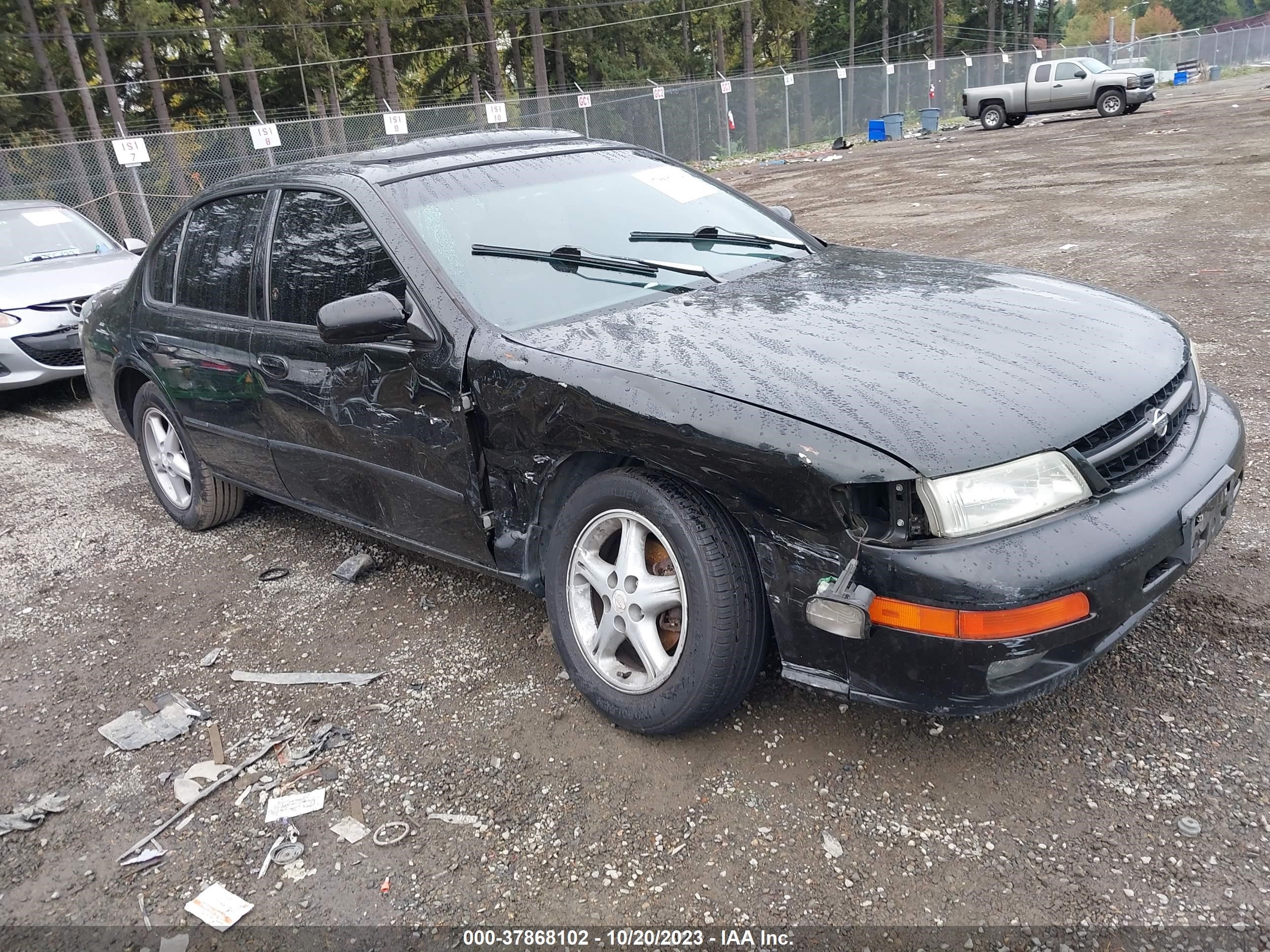 NISSAN MAXIMA 1998 jn1ca21a4wm803220