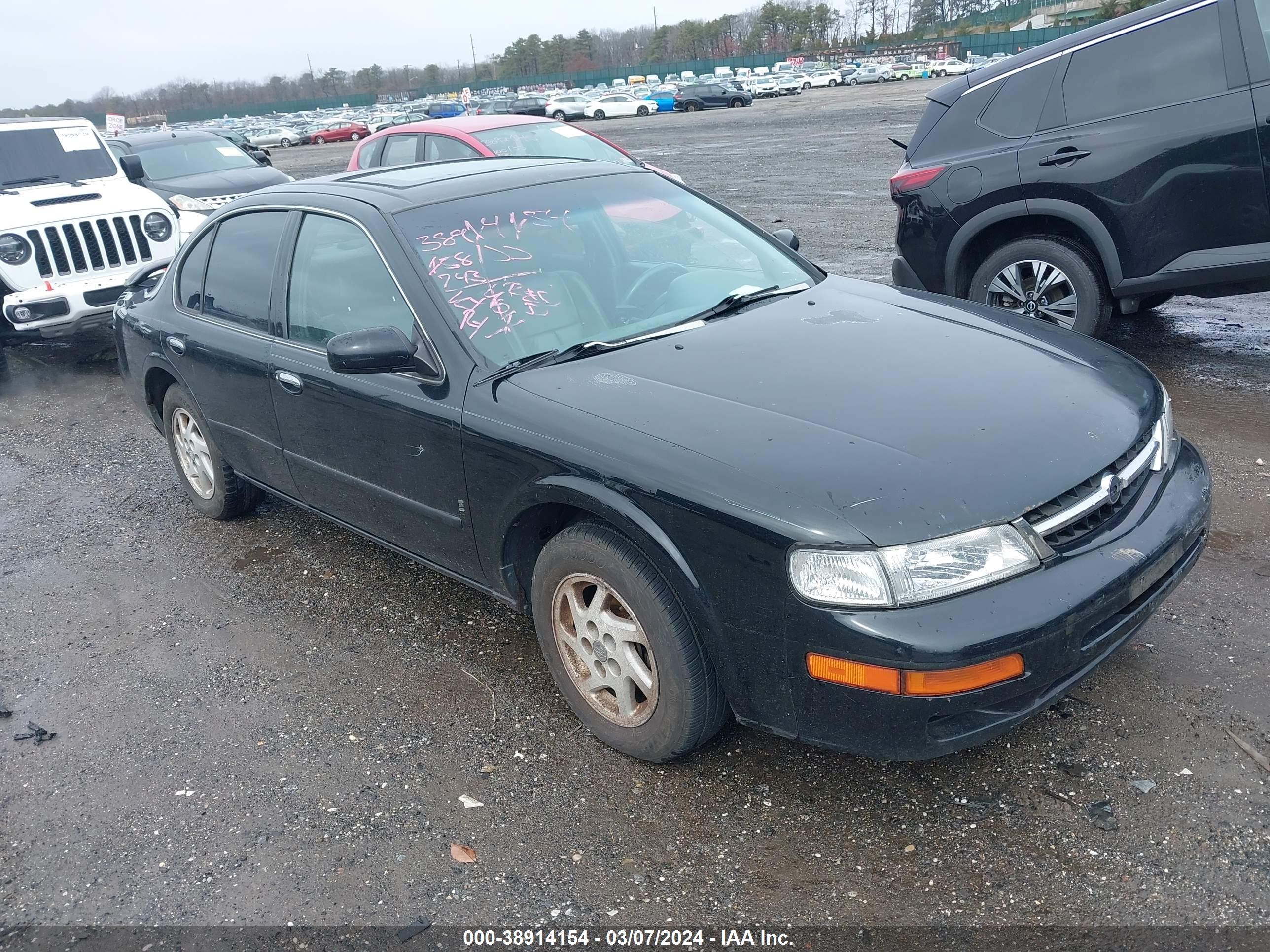 NISSAN MAXIMA 1998 jn1ca21a5wm804456