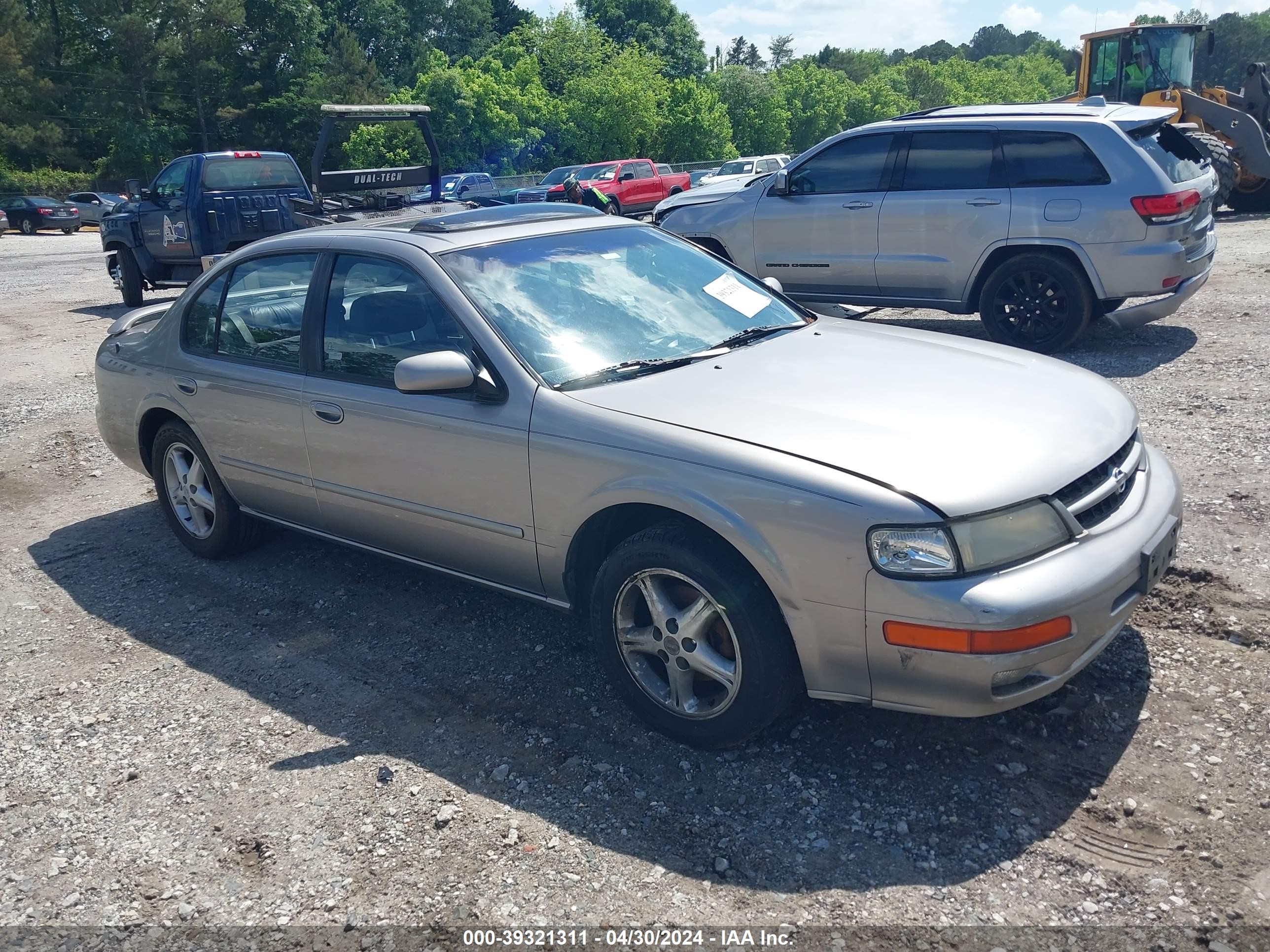 NISSAN MAXIMA 1998 jn1ca21a7wt303381