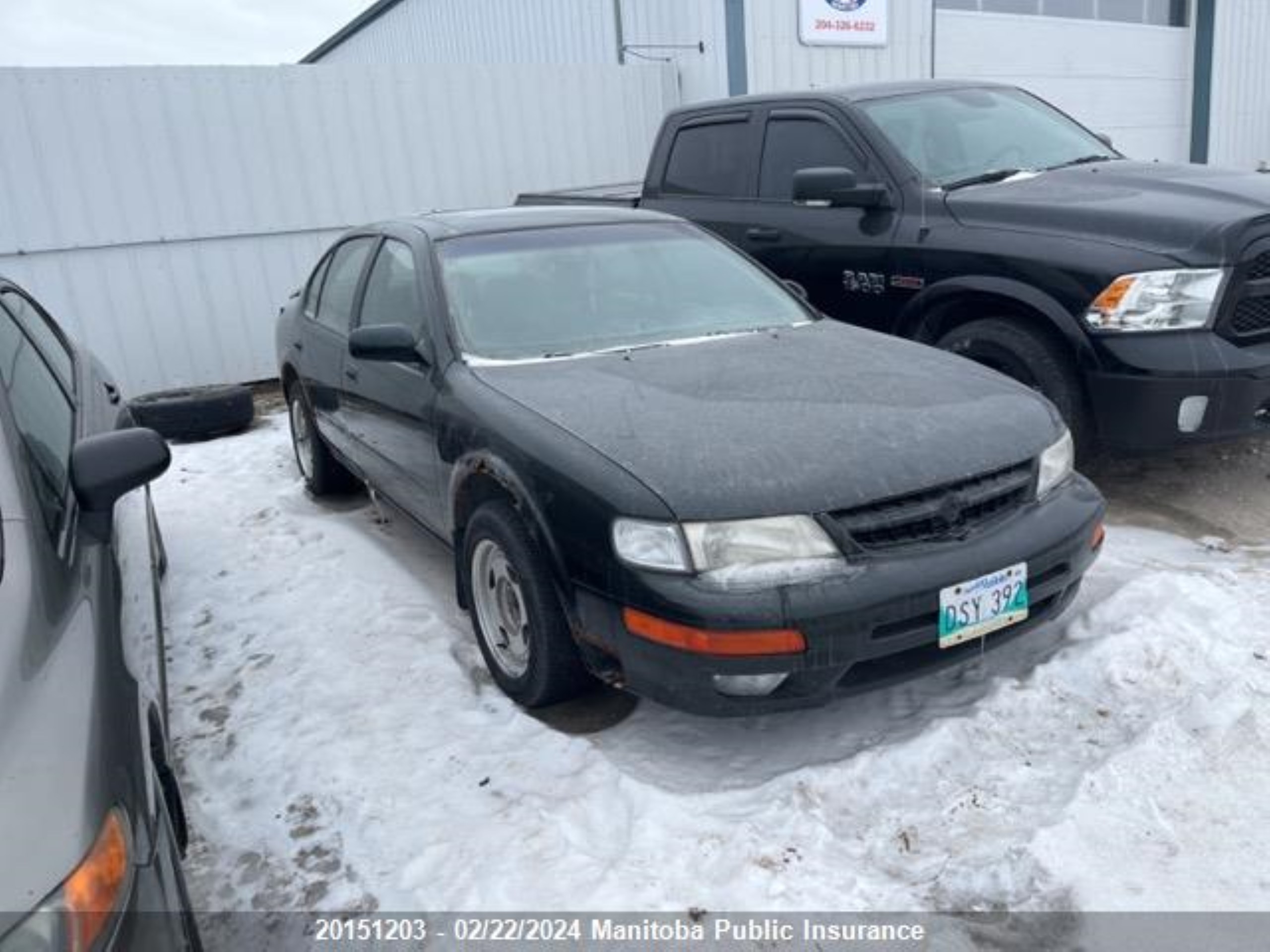 NISSAN MAXIMA 1998 jn1ca21a8wt400668