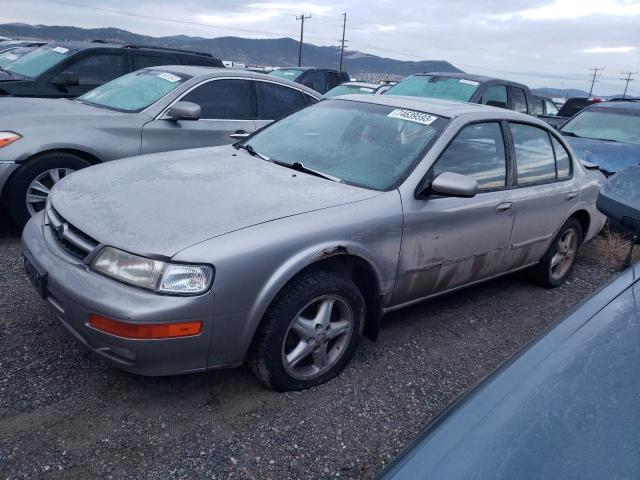 NISSAN MAXIMA 1999 jn1ca21a9xt105225