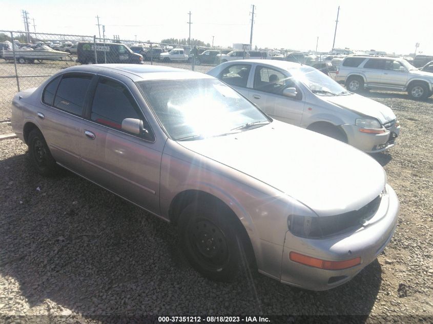 NISSAN MAXIMA 1998 jn1ca21axwt304573