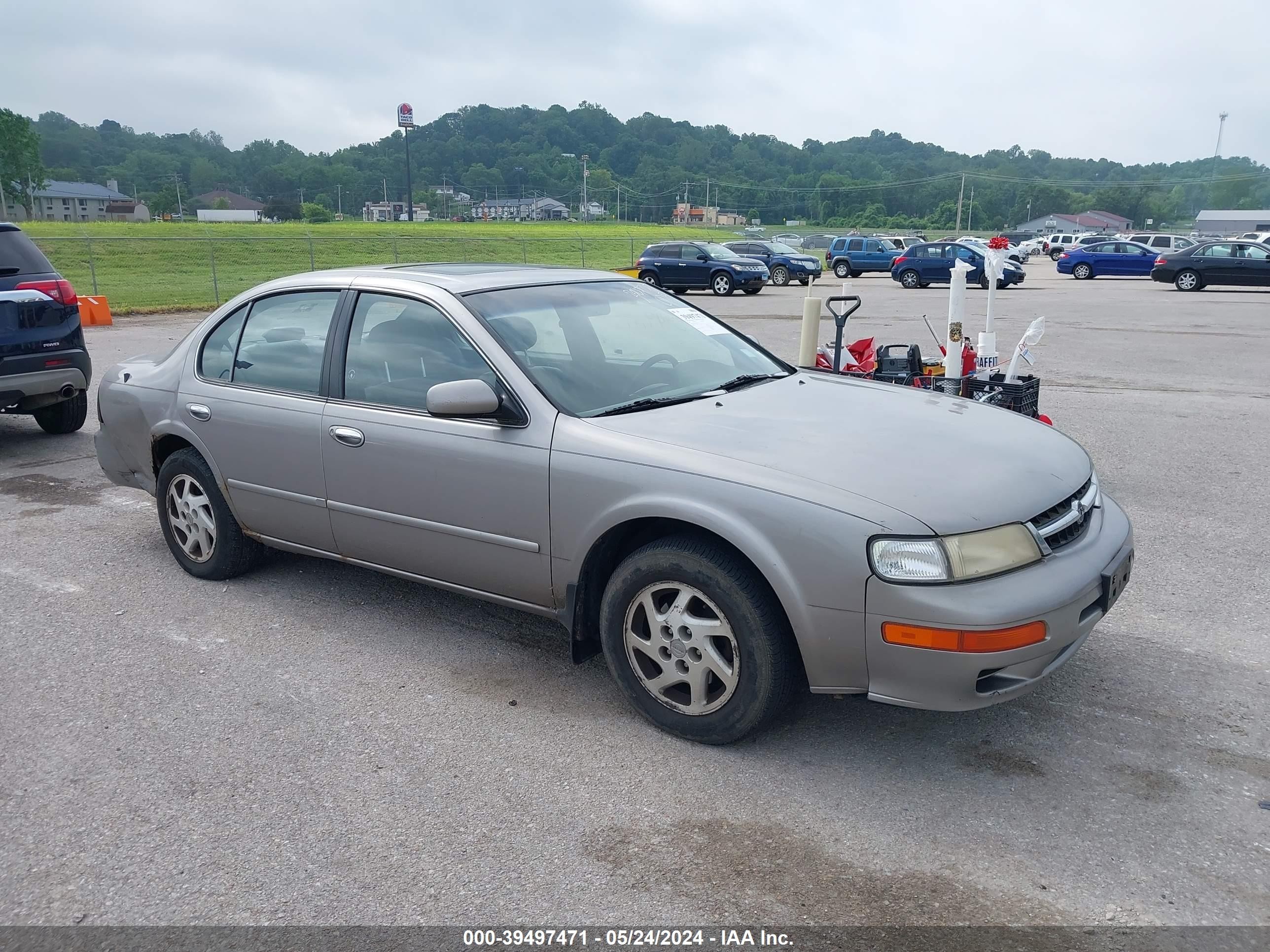 NISSAN MAXIMA 1999 jn1ca21axxt105721