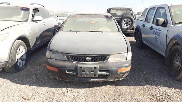 NISSAN MAXIMA 1995 jn1ca21d0st657070