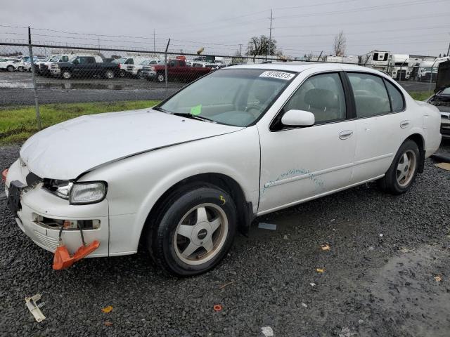 NISSAN MAXIMA 1996 jn1ca21d0tt174521