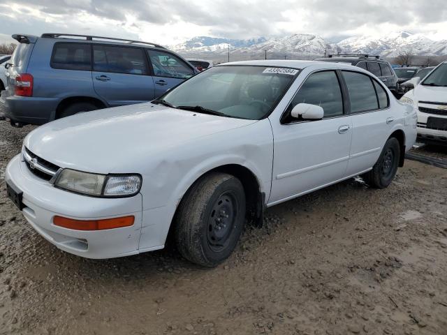 NISSAN MAXIMA 1997 jn1ca21d0vt877314