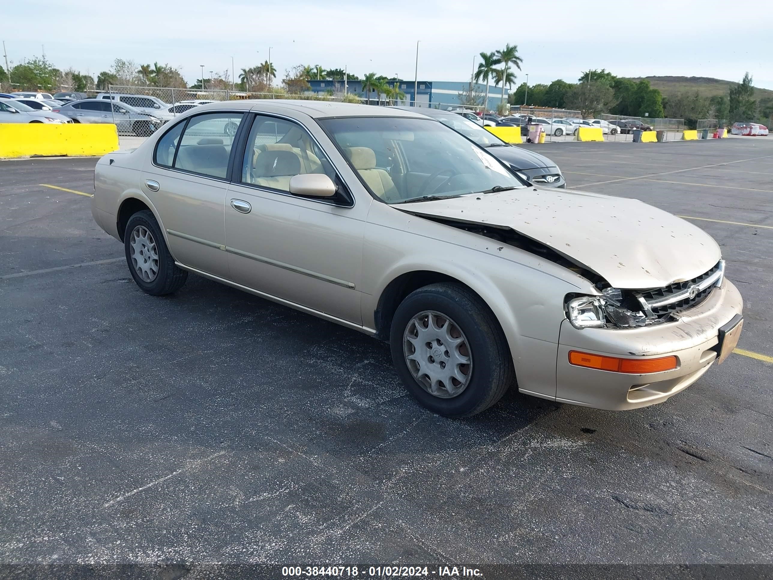 NISSAN MAXIMA 1998 jn1ca21d0wm904135