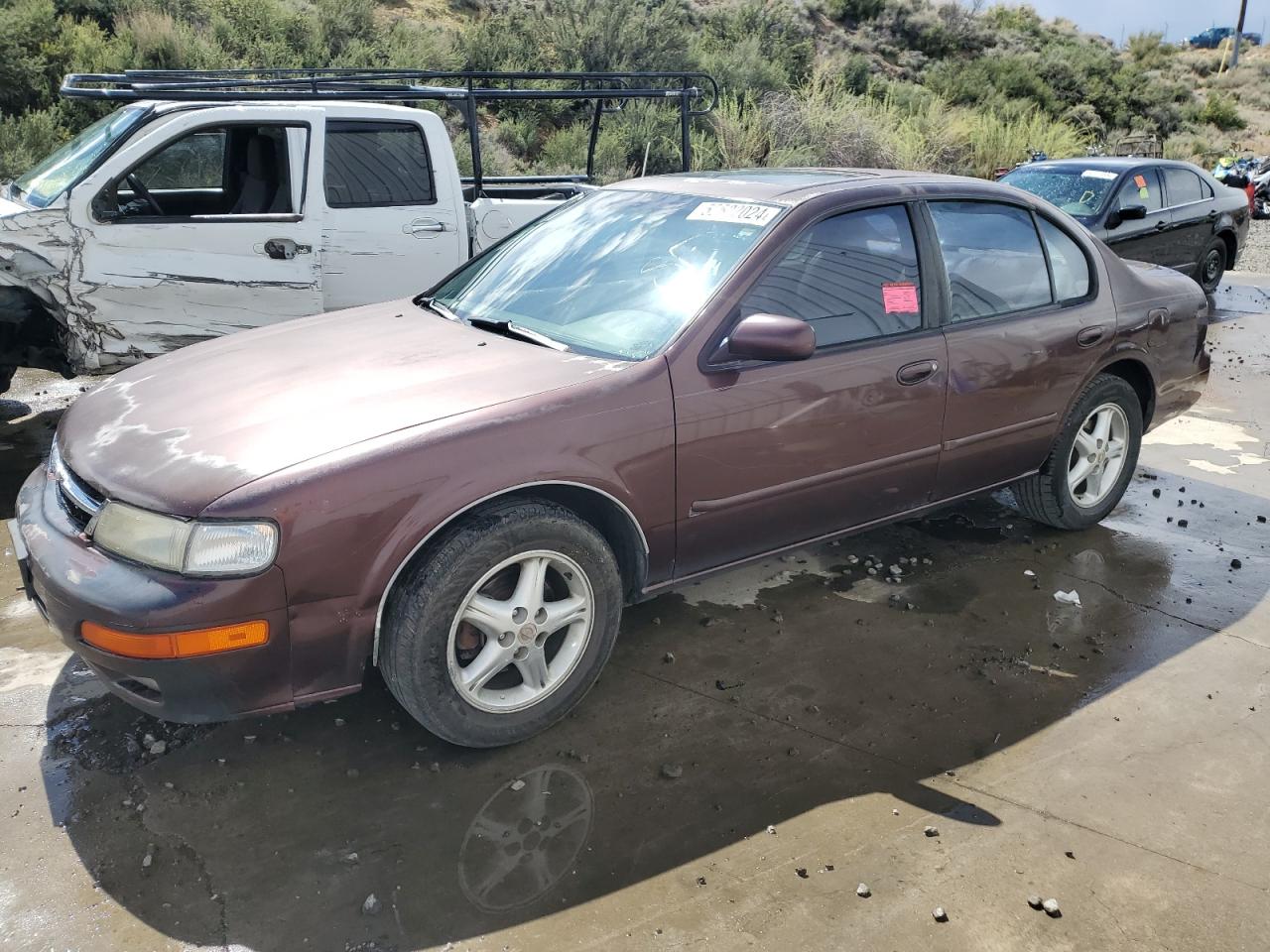 NISSAN MAXIMA 1998 jn1ca21d0wt603225