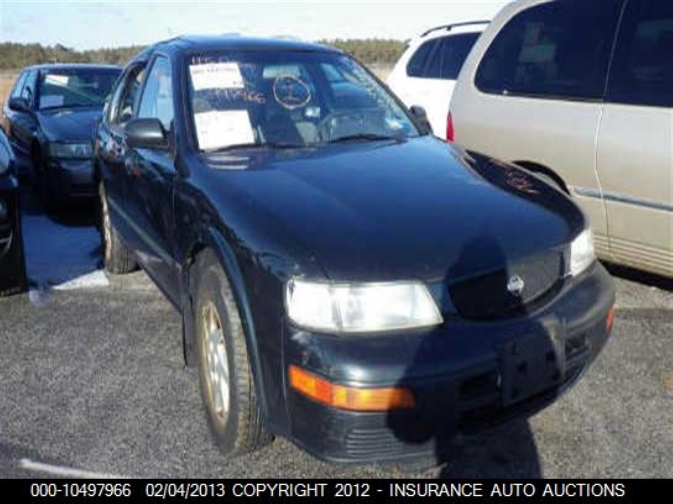 NISSAN MAXIMA 1995 jn1ca21d1st062745