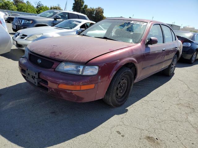 NISSAN MAXIMA 1996 jn1ca21d1tm406974