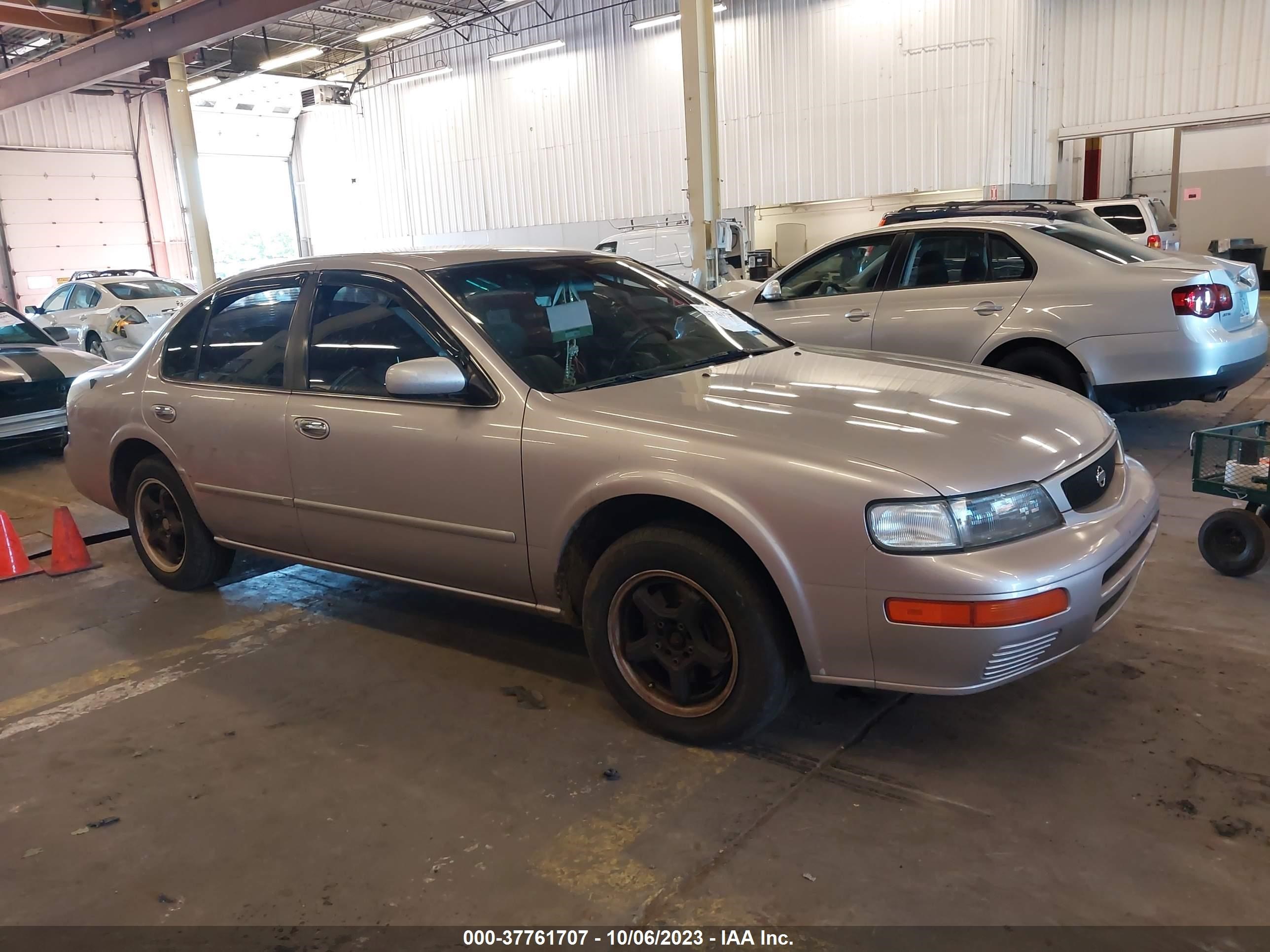 NISSAN MAXIMA 1996 jn1ca21d1tt703961