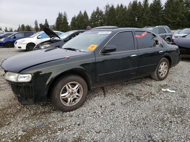 NISSAN MAXIMA 1997 jn1ca21d1vm536112