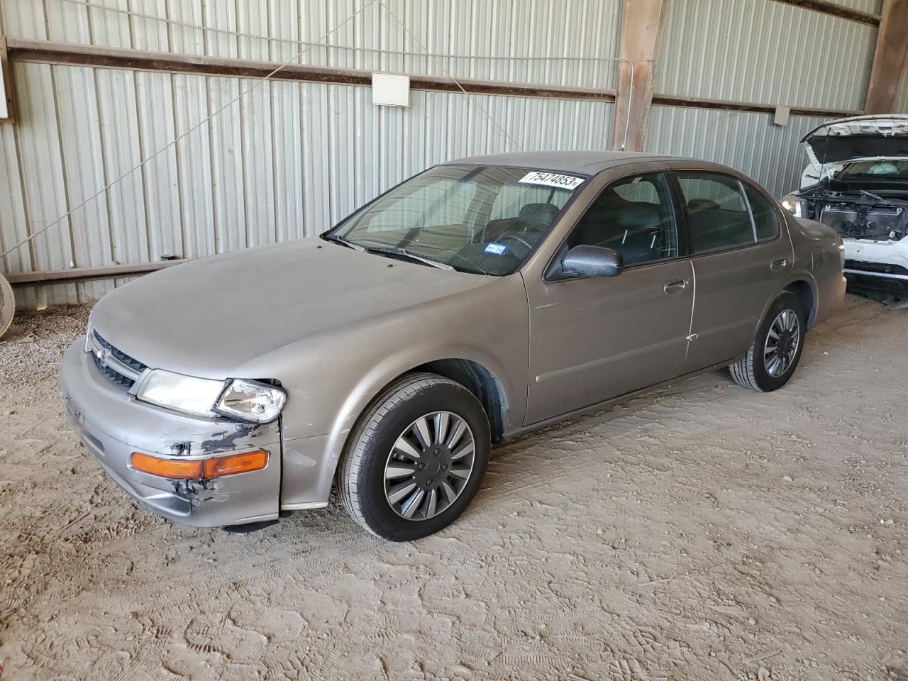 NISSAN MAXIMA 1998 jn1ca21d1wt535632