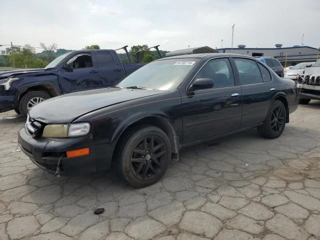 NISSAN MAXIMA GLE 1999 jn1ca21d1xm403983