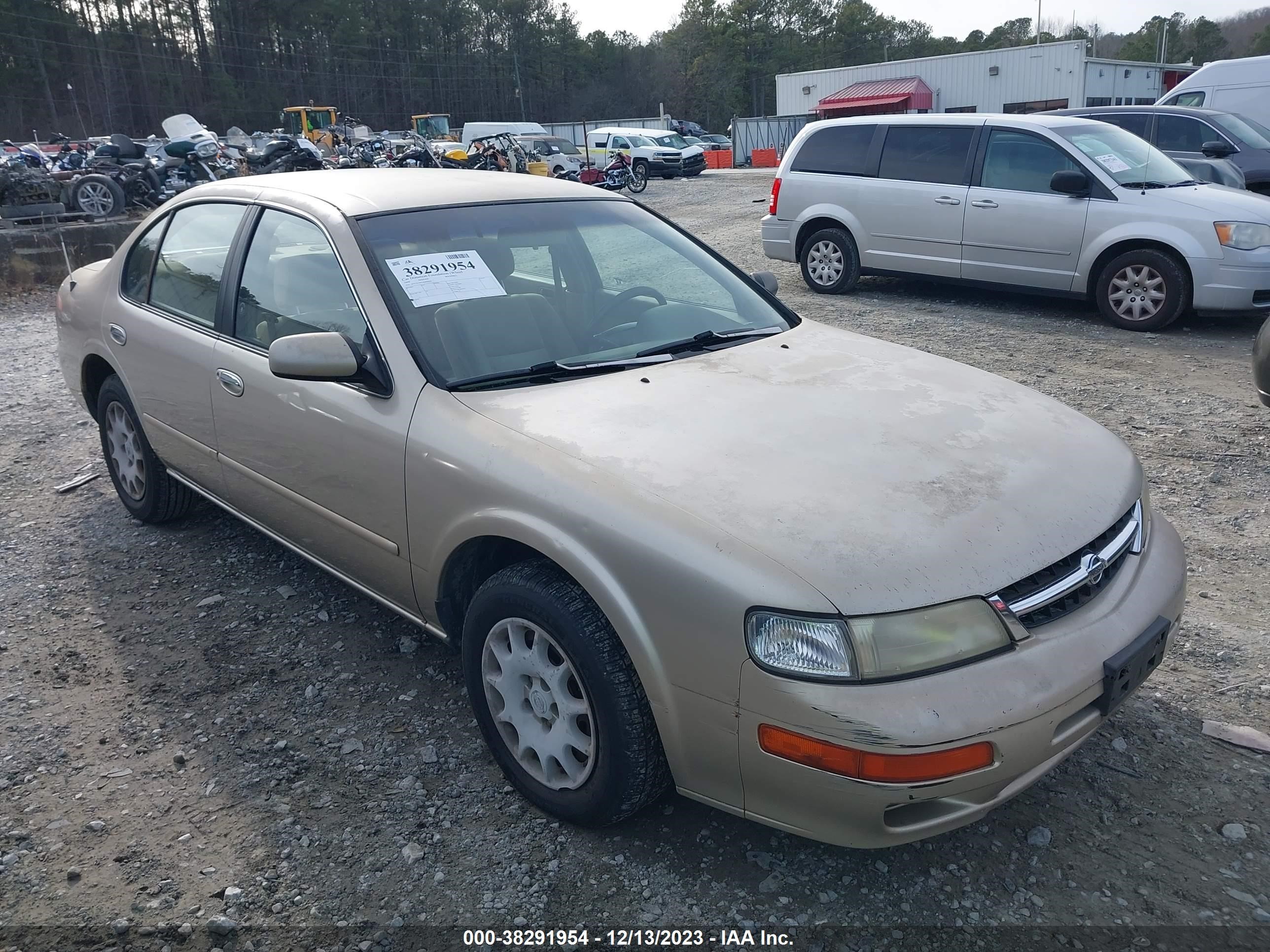 NISSAN MAXIMA 1999 jn1ca21d1xm418399