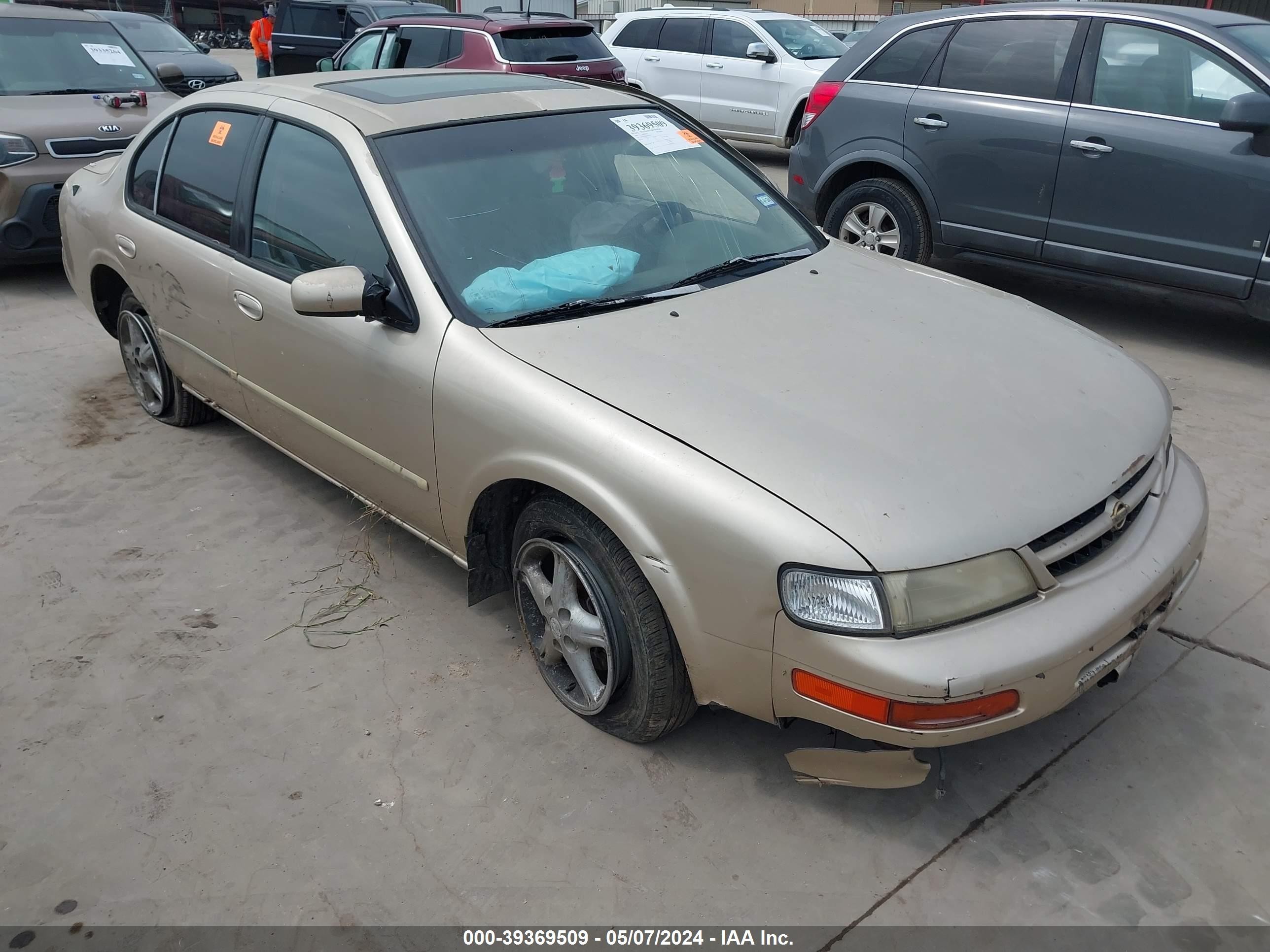 NISSAN MAXIMA 1998 jn1ca21d2wm931711