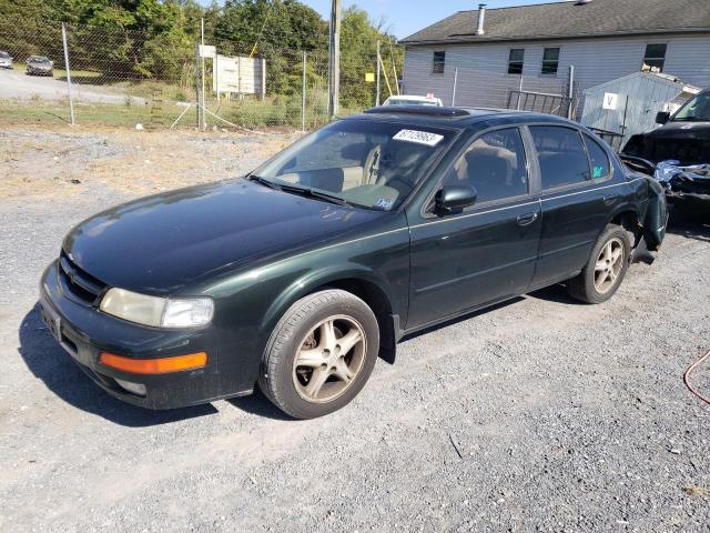 NISSAN MAXIMA GLE 1998 jn1ca21d2wt606059