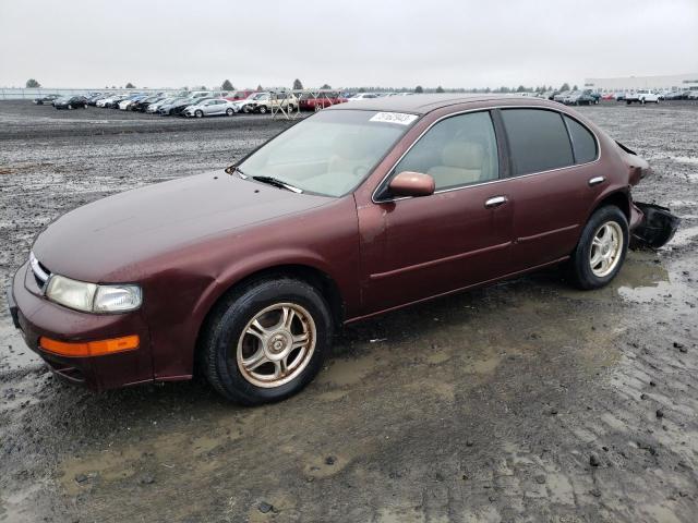 NISSAN MAXIMA 1999 jn1ca21d2xm416516