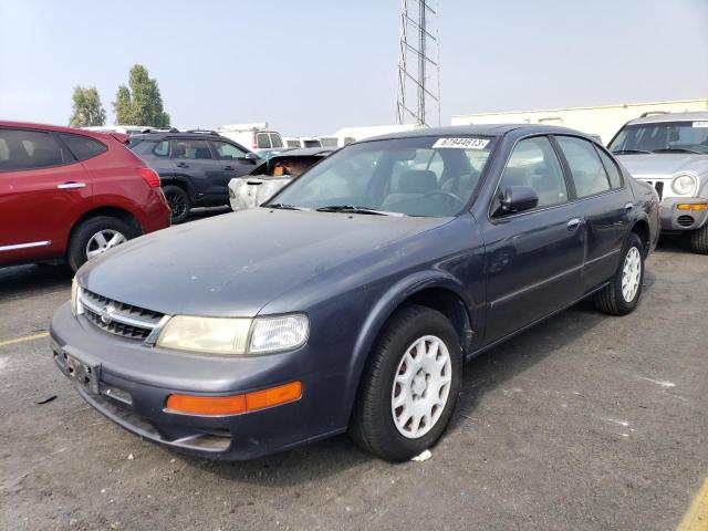 NISSAN MAXIMA GLE 1999 jn1ca21d2xt209615