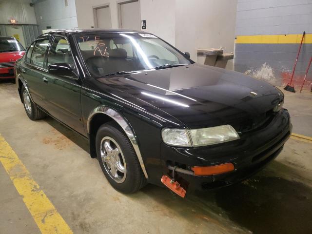 NISSAN MAXIMA GLE 1999 jn1ca21d2xt226186