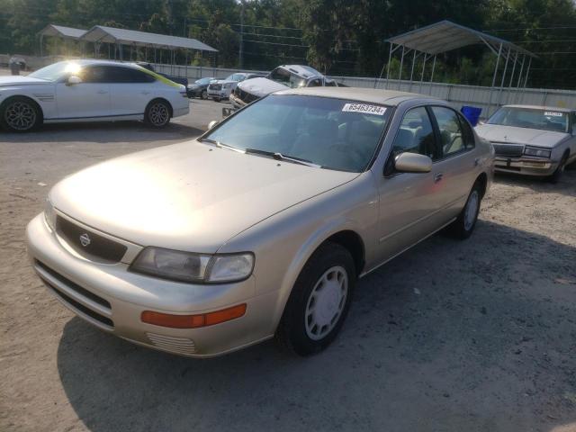 NISSAN MAXIMA GLE 1996 jn1ca21d3tm417474