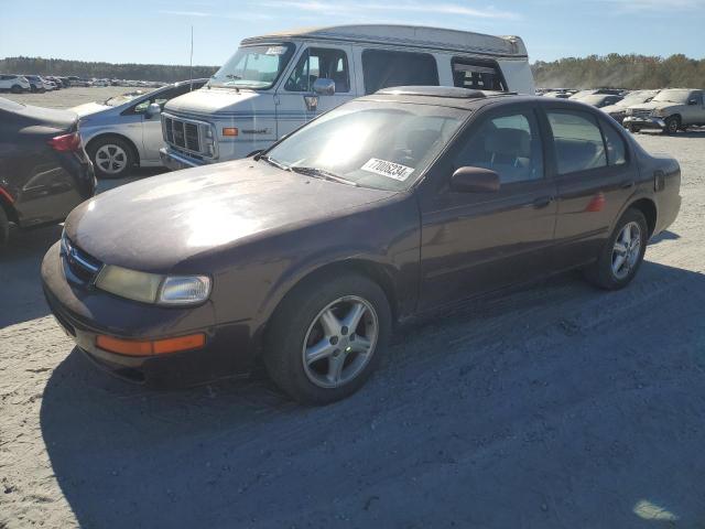 NISSAN MAXIMA GLE 1997 jn1ca21d3vt817964