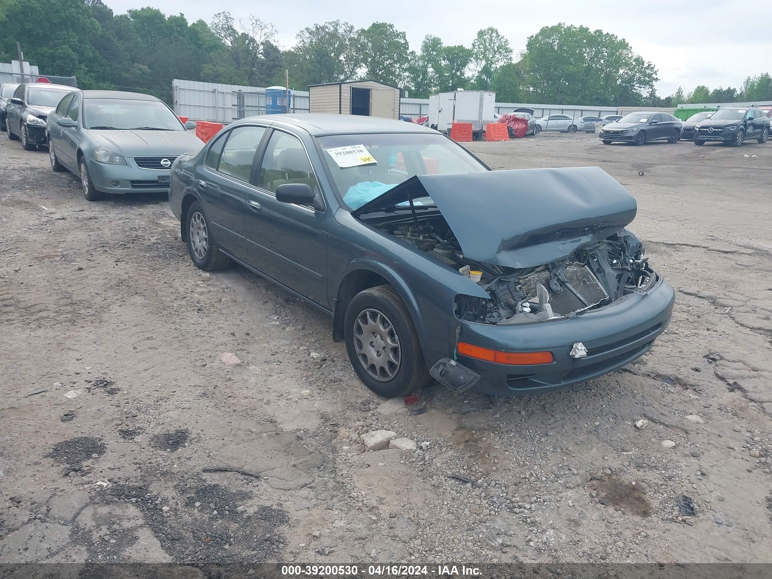 NISSAN MAXIMA 1999 jn1ca21d3xt212779