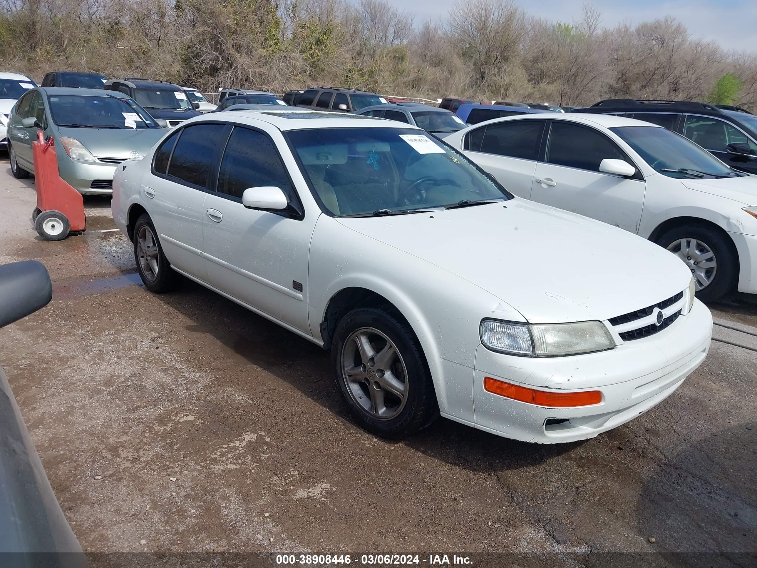 NISSAN MAXIMA 1999 jn1ca21d3xt818843