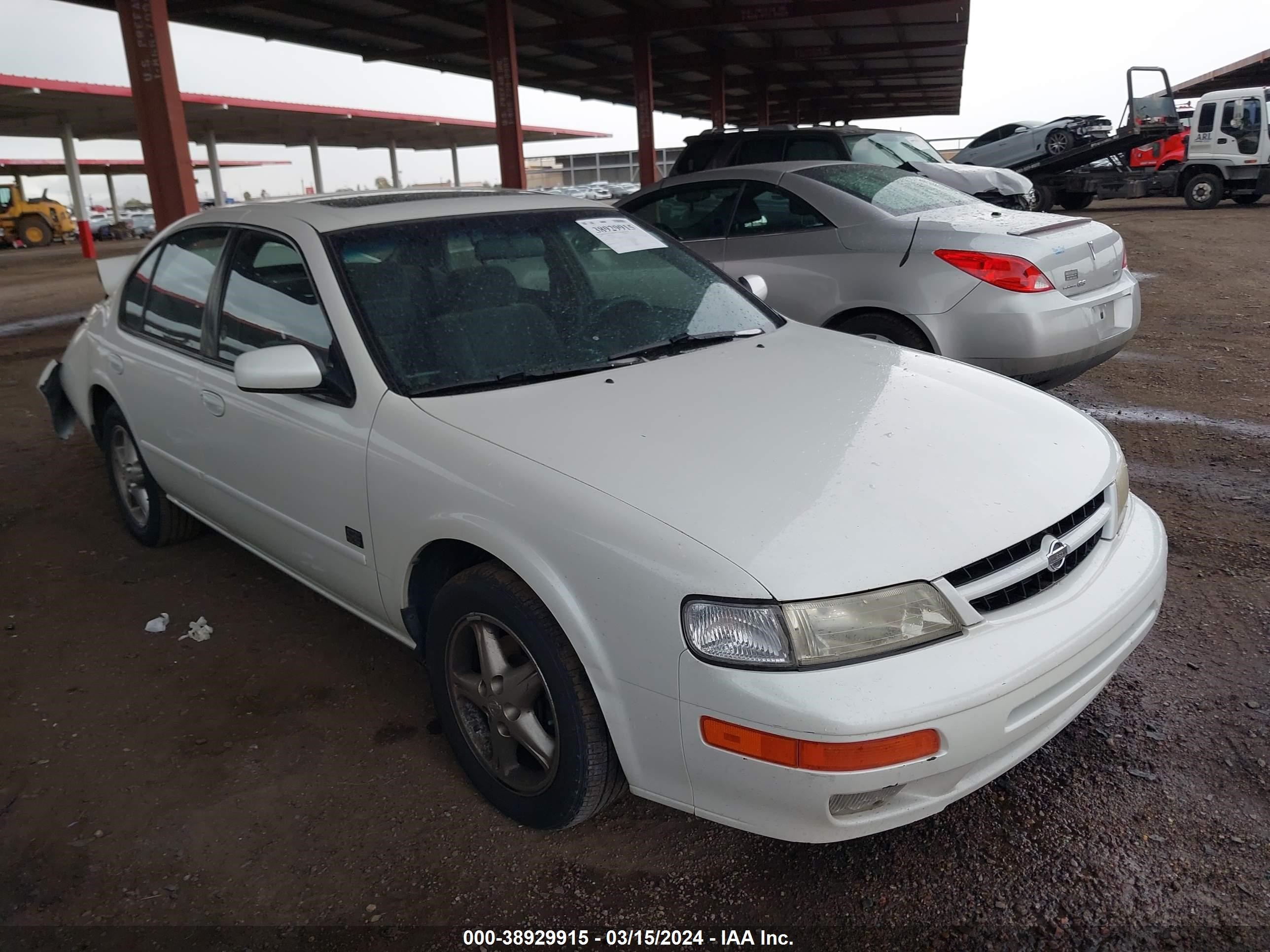 NISSAN MAXIMA 1999 jn1ca21d3xt823654