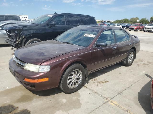 NISSAN MAXIMA GLE 1997 jn1ca21d4vt203599