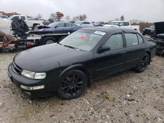 NISSAN MAXIMA 1997 jn1ca21d4vt204560