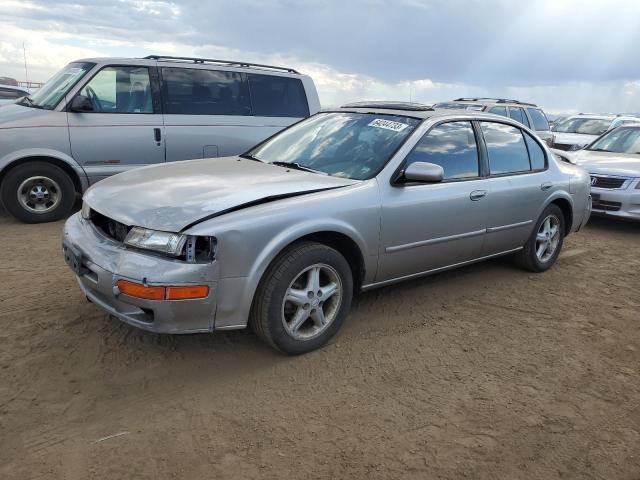 NISSAN MAXIMA GLE 1999 jn1ca21d4xt210765