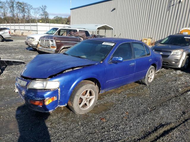 NISSAN MAXIMA GLE 1996 jn1ca21d5tt135651