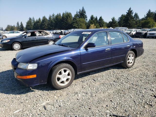 NISSAN MAXIMA GLE 1996 jn1ca21d5tt165572