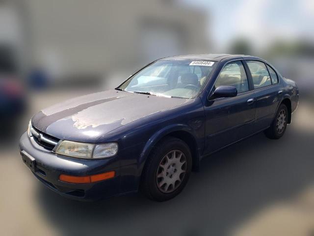 NISSAN MAXIMA 1997 jn1ca21d5vm512864