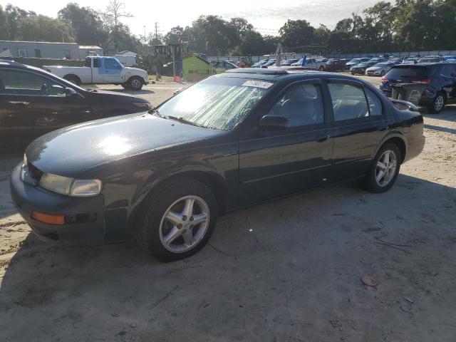 NISSAN MAXIMA GLE 1997 jn1ca21d5vt827167