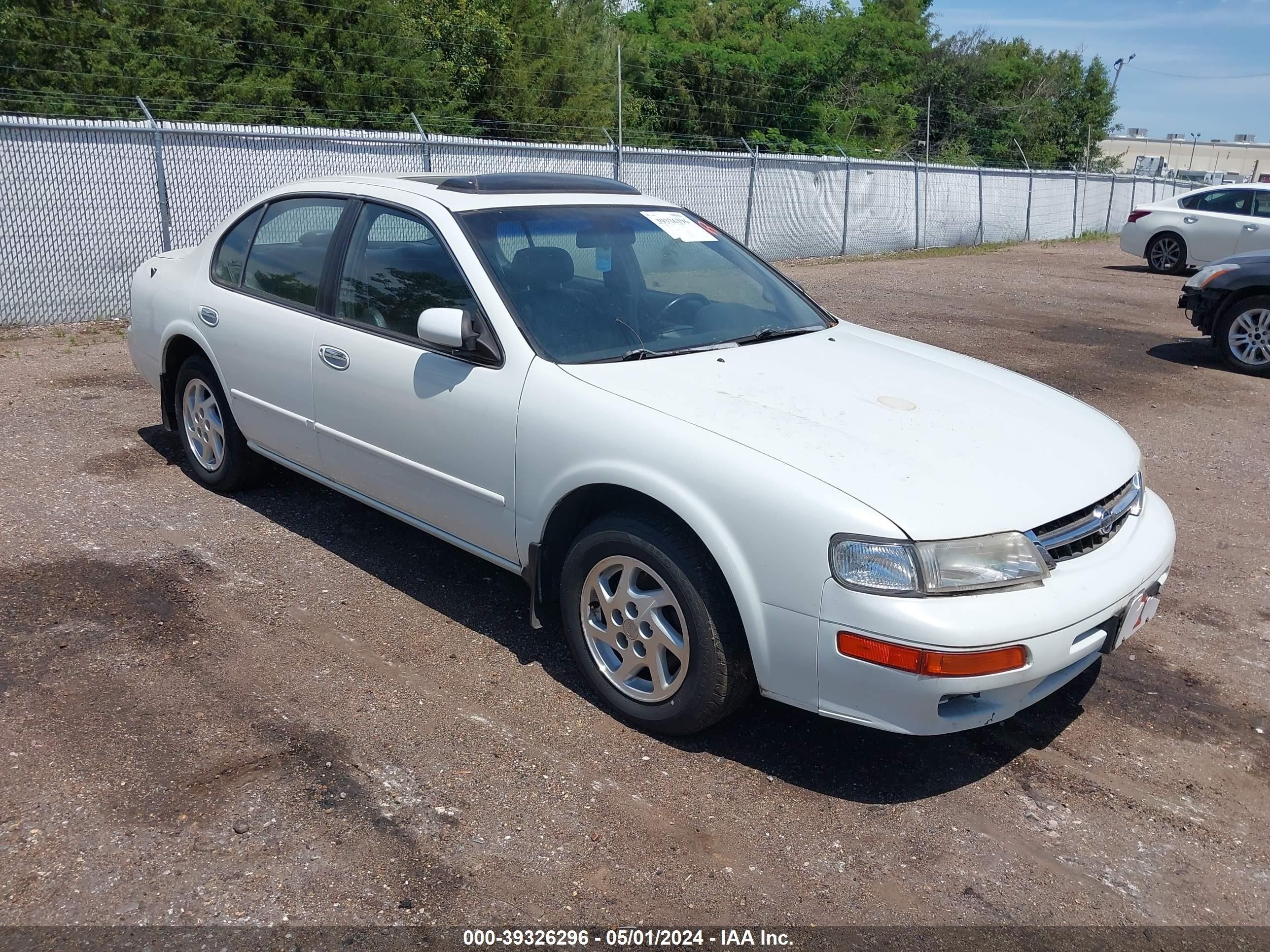 NISSAN MAXIMA 1999 jn1ca21d5xm417482