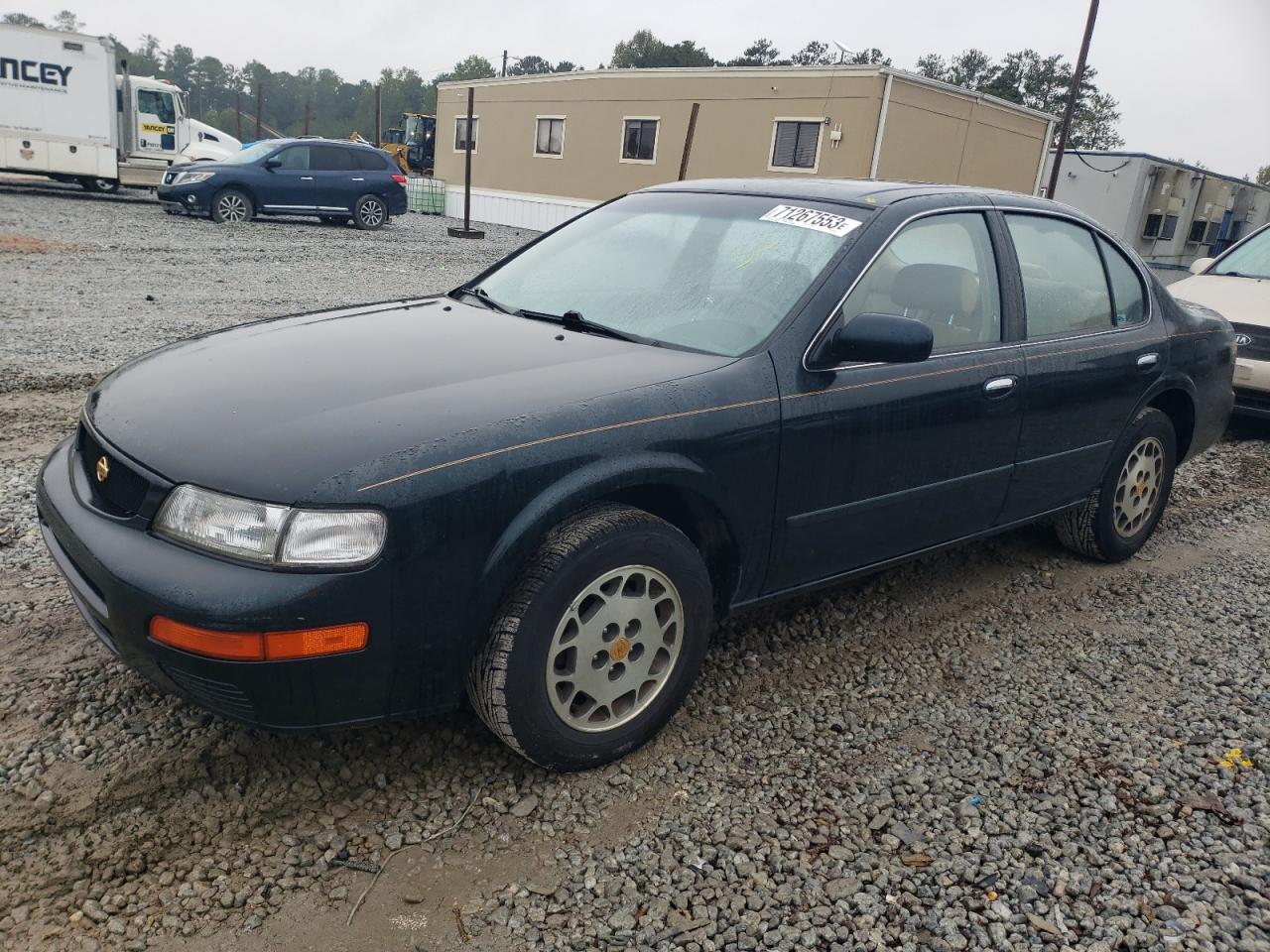 NISSAN MAXIMA 1995 jn1ca21d6st645988