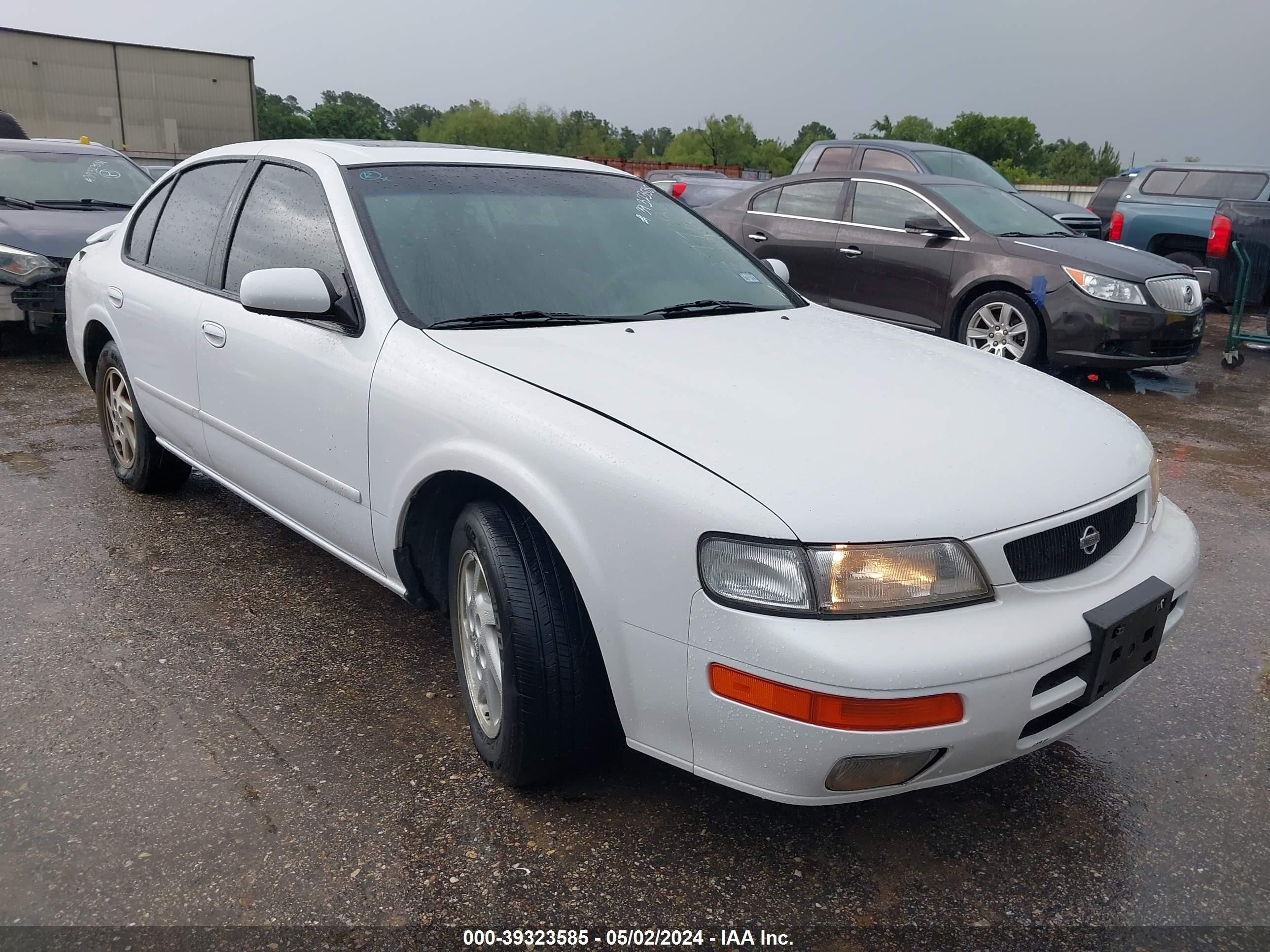 NISSAN MAXIMA 1996 jn1ca21d6tt136212