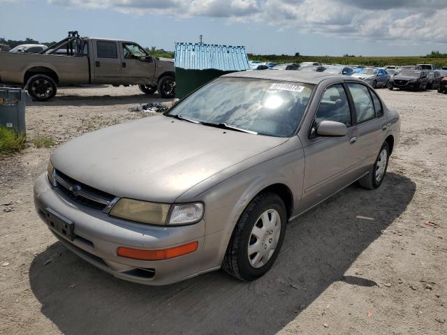 NISSAN MAXIMA GLE 1999 jn1ca21d6xt206829