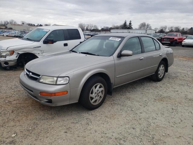 NISSAN MAXIMA 1999 jn1ca21d6xt820148