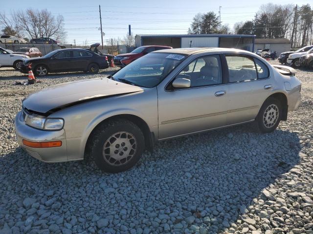 NISSAN MAXIMA 1996 jn1ca21d7tt124621