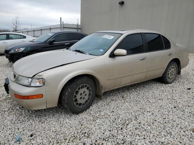 NISSAN MAXIMA 1996 jn1ca21d7tt153682