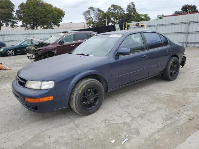 NISSAN MAXIMA 1997 jn1ca21d7vm509058