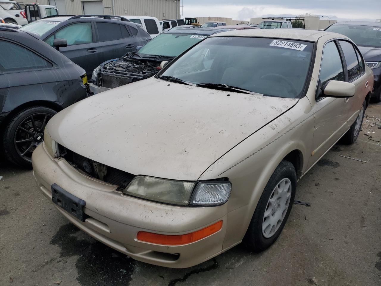 NISSAN MAXIMA 1998 jn1ca21d7wm902866