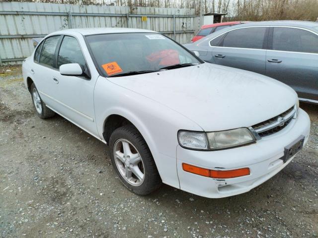 NISSAN MAXIMA GLE 1998 jn1ca21d7wt518415